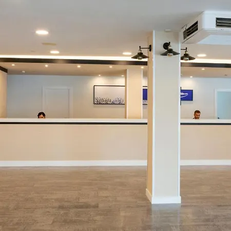 Szálloda Medplaya Bali Benalmádena