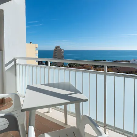 Szálloda Medplaya Bali Benalmádena