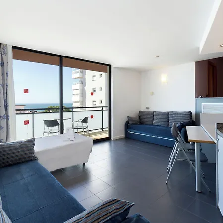 Szálloda Medplaya Bali Benalmádena