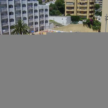 Medplaya Bali Szálloda Benalmádena