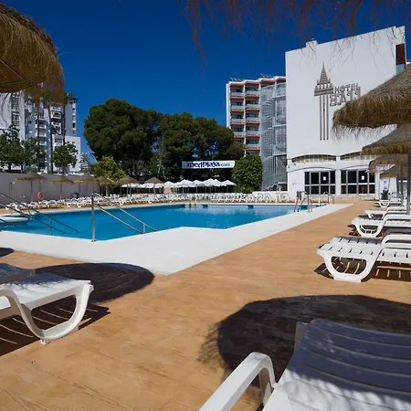 Medplaya Bali Hotel Benalmádena