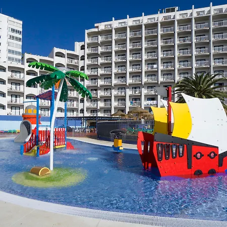 Hotel Medplaya Bali Benalmádena