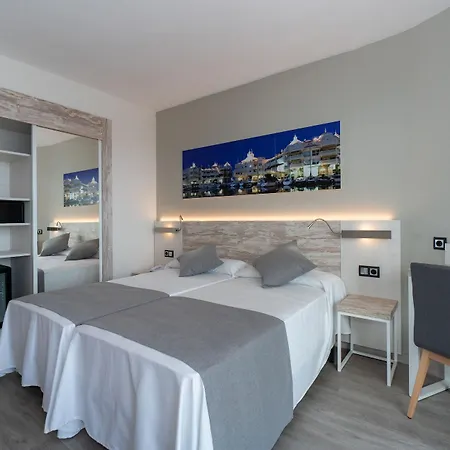 Hotel Medplaya Bali Benalmádena