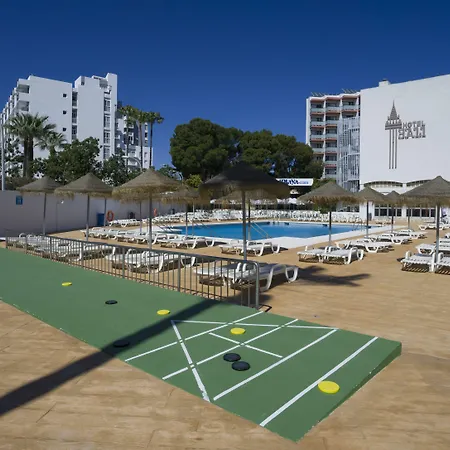 Medplaya Bali Hotel Benalmádena