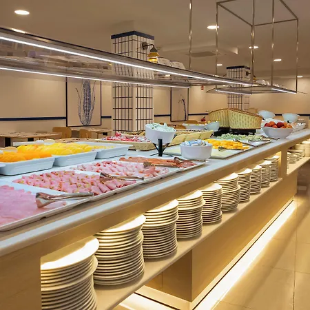 Medplaya Bali Hotel Benalmádena