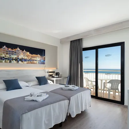 Hotel Medplaya Bali Benalmádena