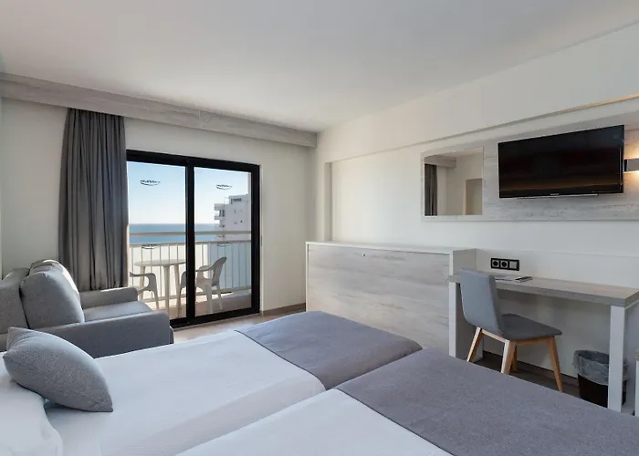 Medplaya Bali Hotel Benalmádena