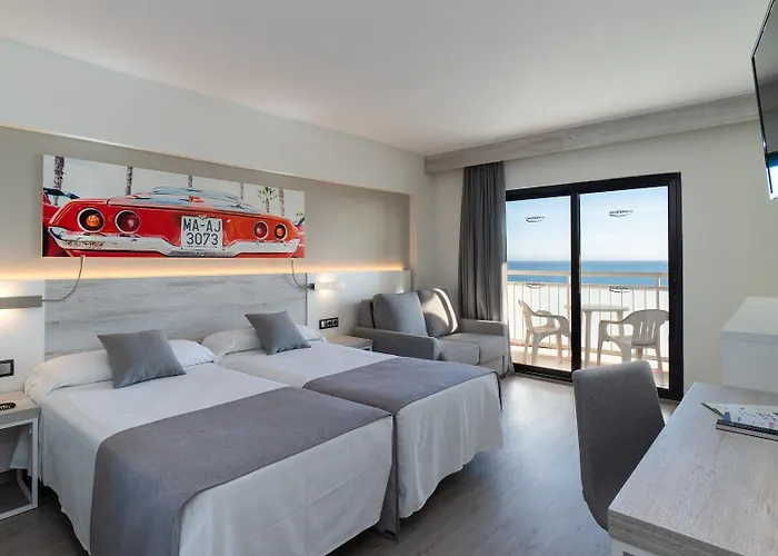 Medplaya Bali Benalmádena