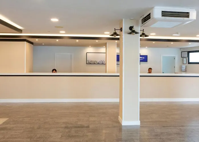 Hotel Medplaya Bali Benalmádena