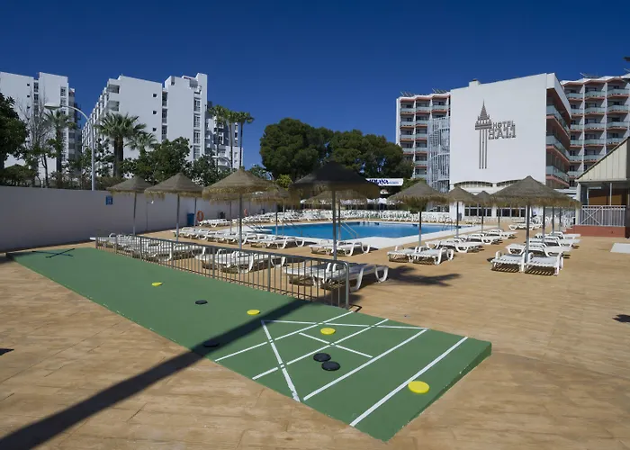 Medplaya Bali Hotel Benalmádena