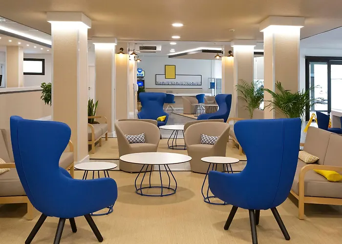 Hotel Medplaya Bali Benalmádena