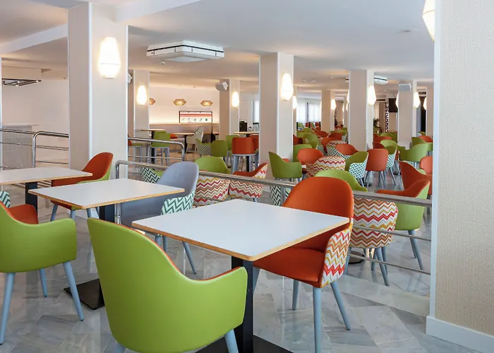 Hotel Medplaya Bali Benalmádena