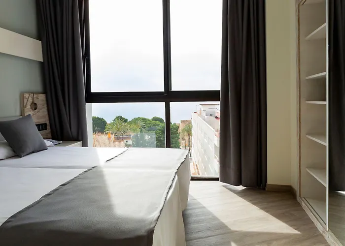 Medplaya Bali Hotel Benalmádena