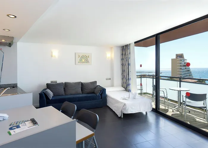 Medplaya Bali Hotel Benalmádena