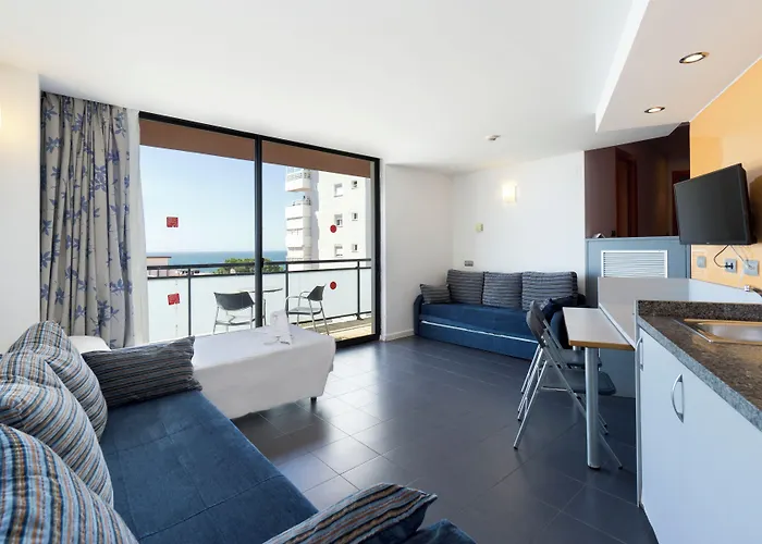 Hotel Medplaya Bali Benalmádena