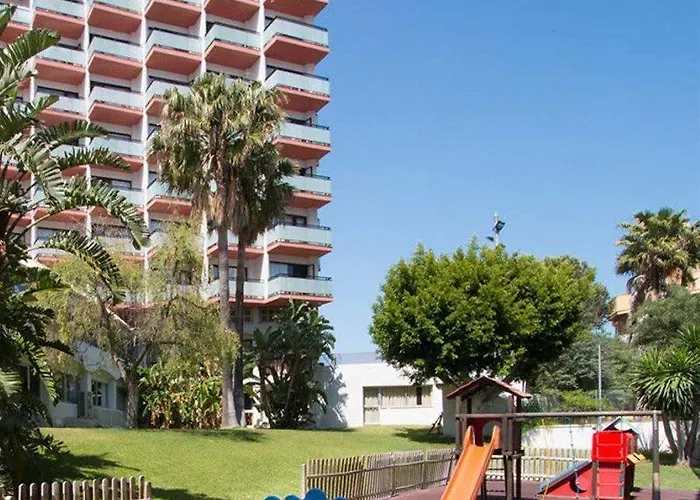 Medplaya Bali Hotel Benalmádena