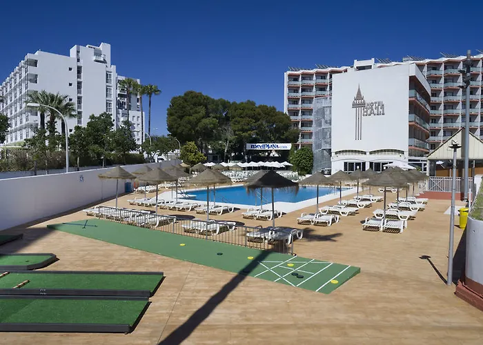 Medplaya Bali Benalmádena