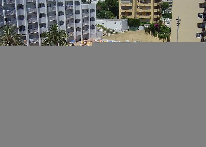 Medplaya Bali Hotel Benalmádena