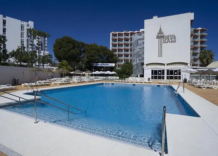 Hotel Medplaya Bali 3*