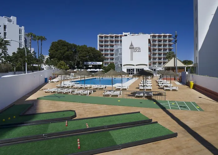 Medplaya Bali Hotel Benalmádena