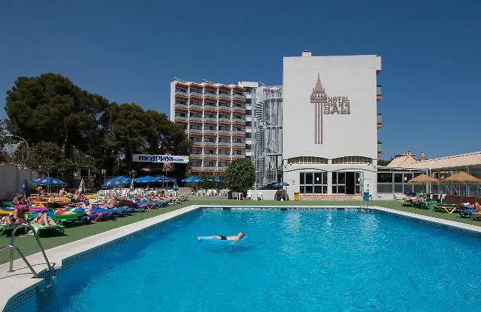 Hotel Medplaya Bali Benalmádena