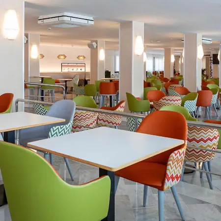 Hotel Medplaya Bali Benalmadena