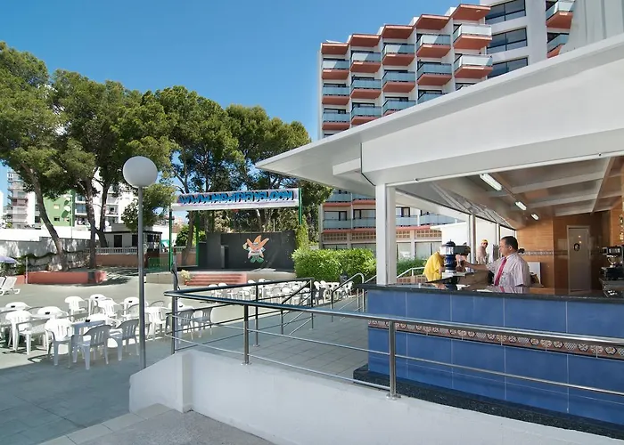 Medplaya Bali Benalmádena