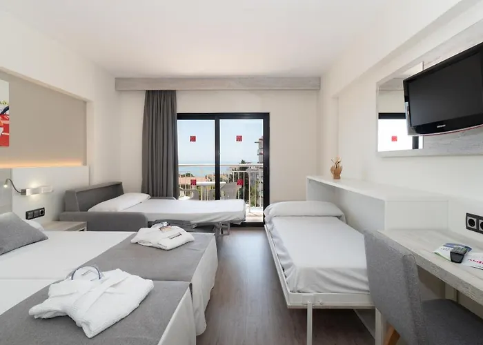 Medplaya Bali Szálloda 3*